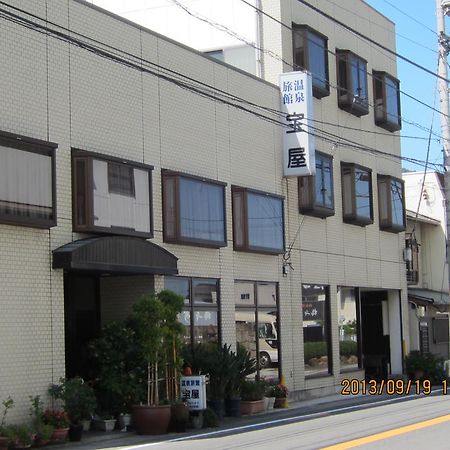 Hotel Takaraya Kotohira Zewnętrze zdjęcie