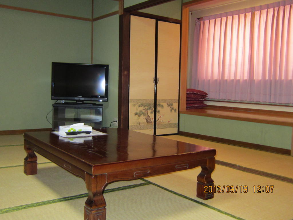 Hotel Takaraya Kotohira Pokój zdjęcie